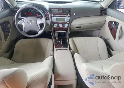 2007 Toyota Camry Ce z USA, uszkodzony, nr VIN 4T1BE46K87U009022